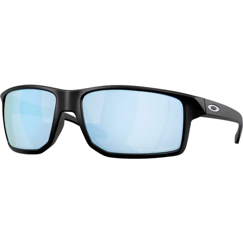 Stylische Sonnenbrille Gibston XL , Herren, Größe: 62 MM - Oakley - Modalova