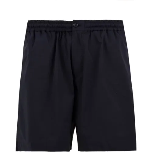 Shorts Model Cq35 P076 , male, Sizes: L, S, XL, M - Aspesi - Modalova