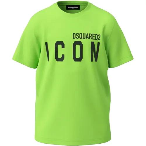 Kleidung T-shirt & Top Dsquared2 - Dsquared2 - Modalova