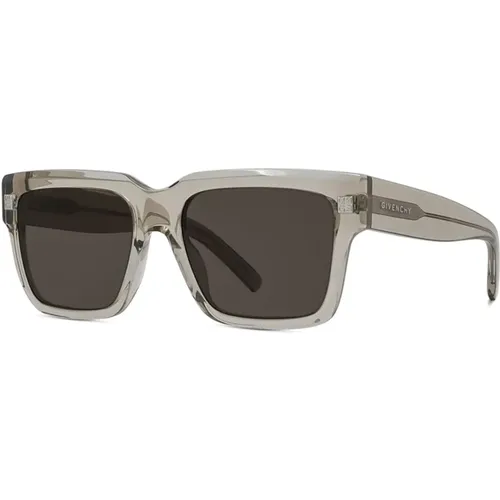 Square Sunglasses Gvday , male, Sizes: 55 MM - Givenchy - Modalova