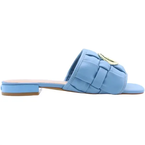 Stylish Summer Slides , female, Sizes: 6 UK - Liu Jo - Modalova