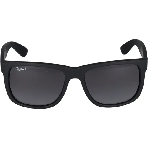 Stylish Sunglasses with Frames , male, Sizes: 55 MM - Ray-Ban - Modalova