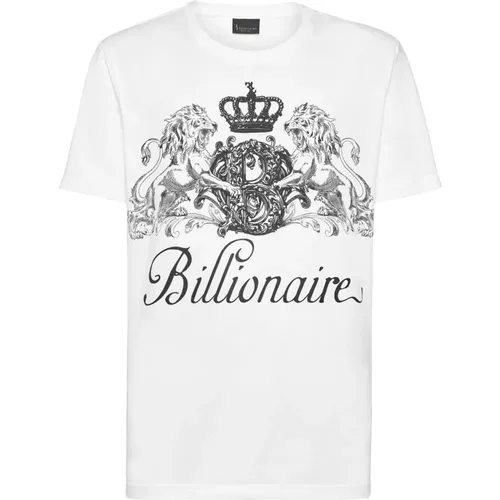 Casual Tee Wadcmtk7623Bte014N01 , Herren, Größe: 2XL - Billionaire - Modalova