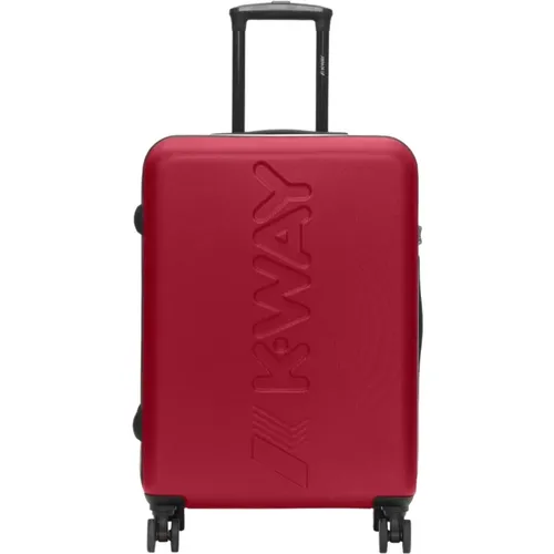 K-Air Trolley , unisex, Sizes: ONE SIZE - K-way - Modalova