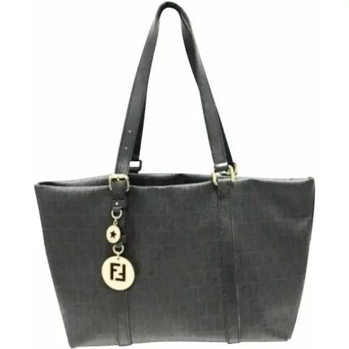 Pre-owned Tote Bags , female, Sizes: ONE SIZE - Fendi Vintage - Modalova