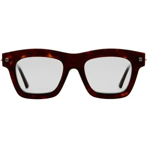Grey Sunglasses Womens Accessories Ss24 , female, Sizes: 52 MM - Kuboraum - Modalova