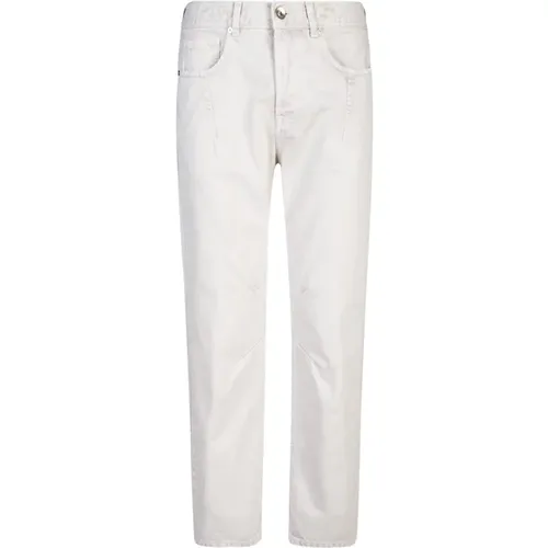 Relaxed Fit Pants with Pleats , male, Sizes: W30, W31, W33, W32, W36, W34 - Eleventy - Modalova