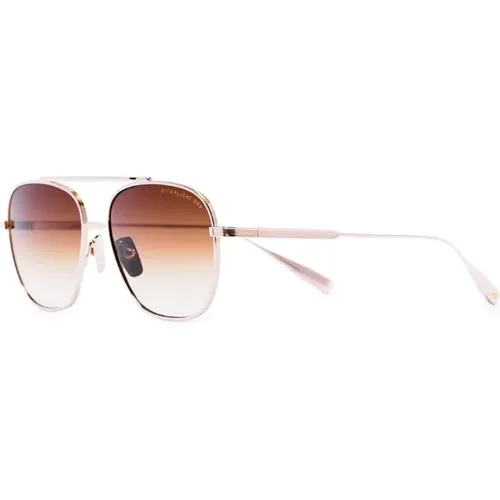 Dts409 A01 Sunglasses , unisex, Sizes: 56 MM - Dita - Modalova