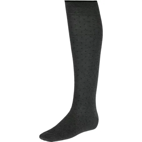 Pinpoint Design Socken aus Baumwolle - Boggi Milano - Modalova