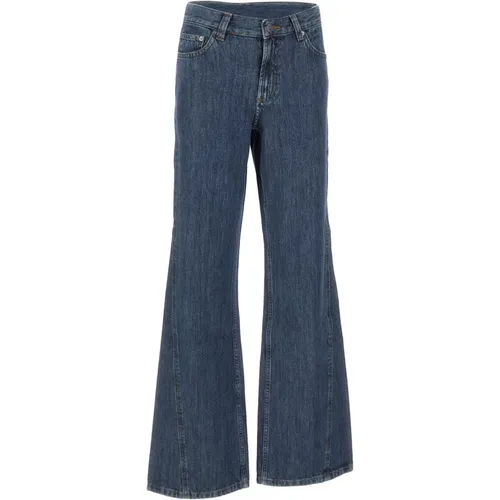 Flared Jeans , Damen, Größe: W29 - A.p.c. - Modalova