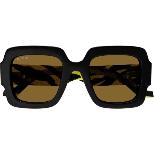 Stylish Gg1547S Sunglasses for Women , female, Sizes: 50 MM - Gucci - Modalova