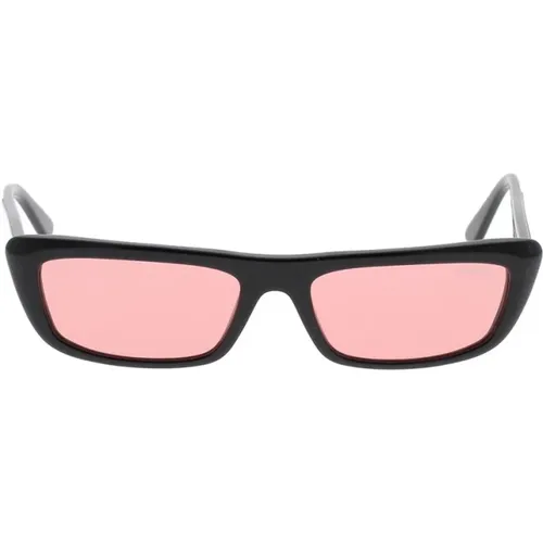 Gigi Hadid Bella Pillow Sunglasses , female, Sizes: 54 MM - Vogue - Modalova
