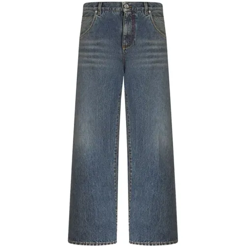 Jeans , Herren, Größe: W33 - ETRO - Modalova