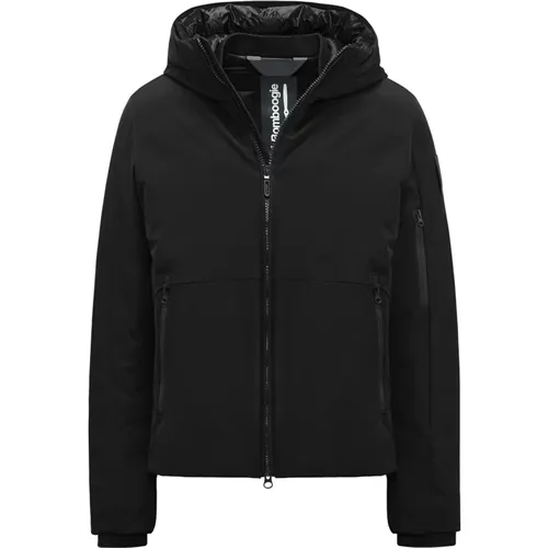 Winter Jacket with Padding , male, Sizes: S, M, 2XL, L, 3XL - BomBoogie - Modalova