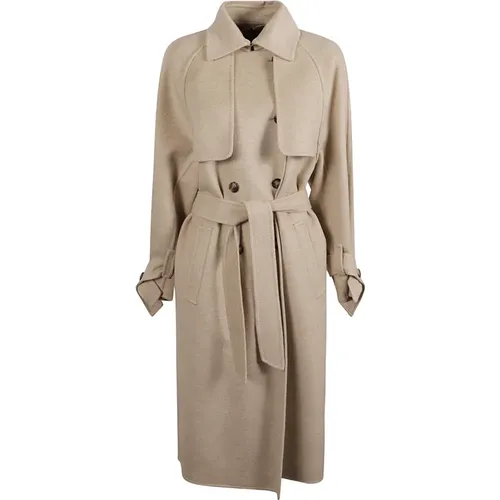 Women's Clothing Jackets & Coats Albino Aw23 , female, Sizes: 3XS - Max Mara - Modalova