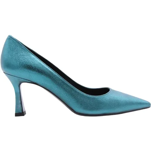 Pumps , female, Sizes: 3 UK, 4 UK, 7 UK, 5 UK, 6 UK - Enzo Di Martino - Modalova