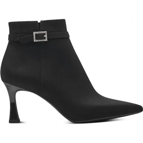 Stylish Ankle Boots , female, Sizes: 4 UK, 6 UK, 5 UK - tamaris - Modalova