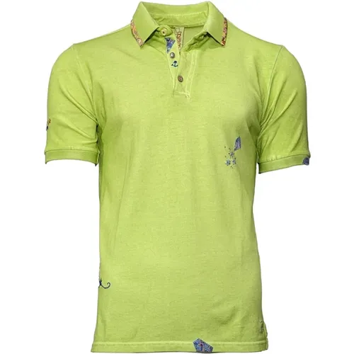 Polo Shirts , male, Sizes: M, XL, L, 2XL - BOB - Modalova