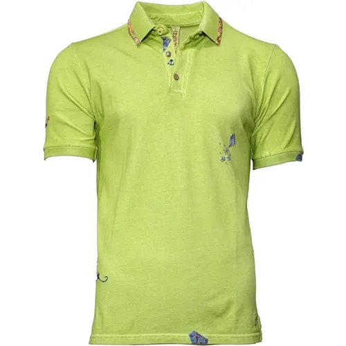 Polo Shirts , male, Sizes: XL - BOB - Modalova