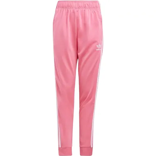 Rosa Track Pants Adicolor SST - adidas Originals - Modalova