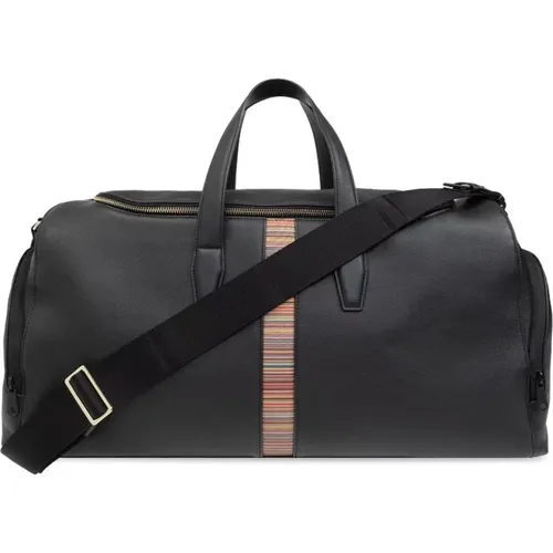 Men Holdall Bag , male, Sizes: ONE SIZE - PS By Paul Smith - Modalova