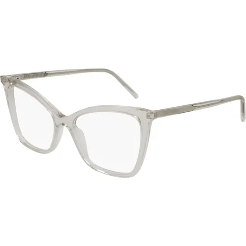 Eyewear frames SL 386 , female, Sizes: 53 MM - Saint Laurent - Modalova