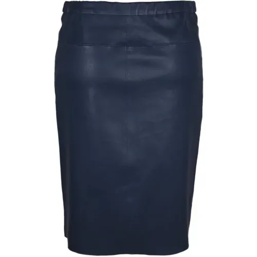 Stretch Skirt Skin 10546 , female, Sizes: M - Btfcph - Modalova