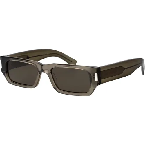 Fashionable Sunglasses SL 660 , unisex, Sizes: 54 MM - Saint Laurent - Modalova