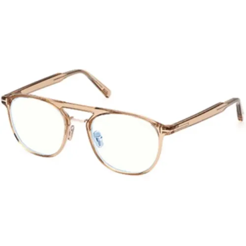 Stylish Sunglasses for Fashion Enthusiasts , unisex, Sizes: ONE SIZE - Tom Ford - Modalova