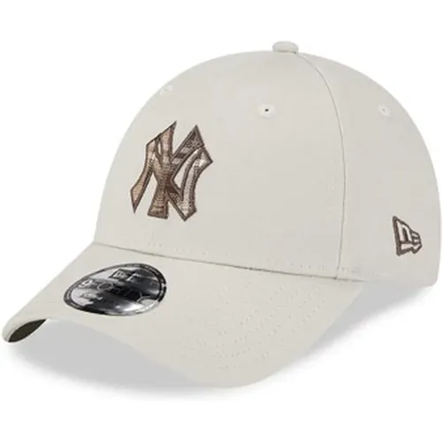 Yankees Check Infill Kappe - new era - Modalova