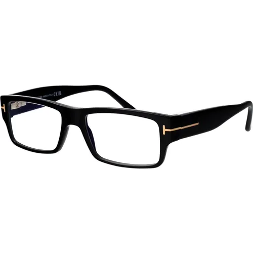 Stylische Optische Brille Ft5835-B - Tom Ford - Modalova