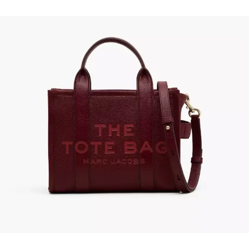 Rote Leder-Tote-Tasche Marc Jacobs - Marc Jacobs - Modalova