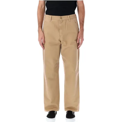 Kniehose für Männer , Herren, Größe: W34 - Carhartt WIP - Modalova