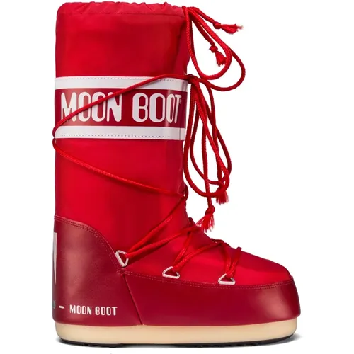 Winter Boots , Damen, Größe: 35 EU - moon boot - Modalova