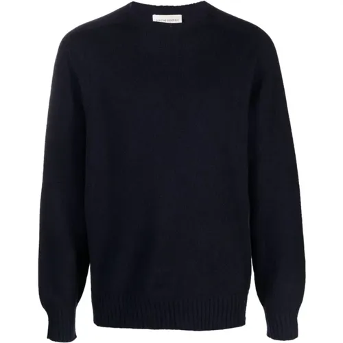 Merino Wool Cashmere Knitwear , male, Sizes: 2XL - Officine Générale - Modalova