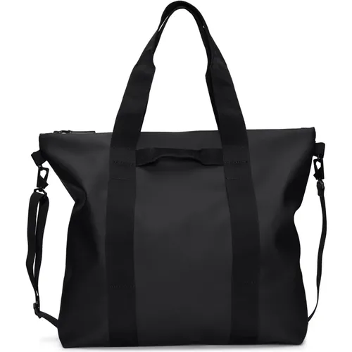 Waterproof Tote Bag - , unisex, Sizes: ONE SIZE - Rains - Modalova