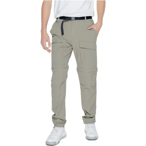 Men's Spring/Summer Nylon Pants , male, Sizes: S, 2XL, L, M, XL, XS - Columbia - Modalova