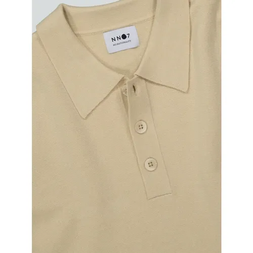 Polo Shirt , male, Sizes: XL, L - Nn07 - Modalova