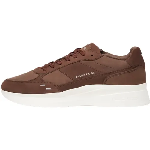 Jet Runner Nubuck , Herren, Größe: 40 EU - Filling Pieces - Modalova