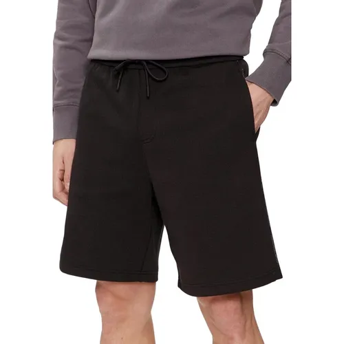 Cotton Bermuda Shorts Spring/Summer Collection , male, Sizes: 2XL, S, L, XL, M - Calvin Klein Jeans - Modalova