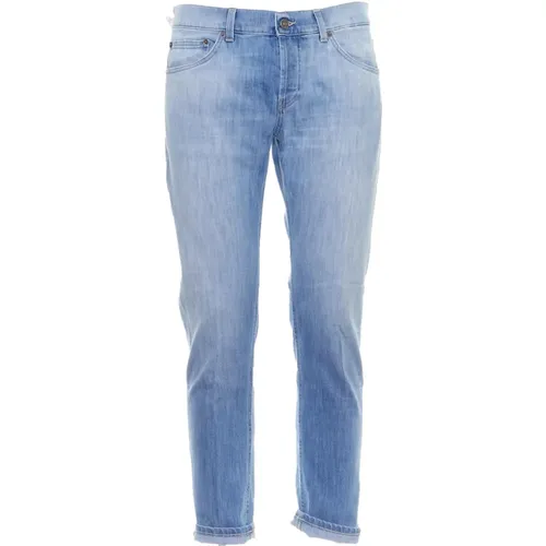 Jeans , Herren, Größe: W33 - Dondup - Modalova