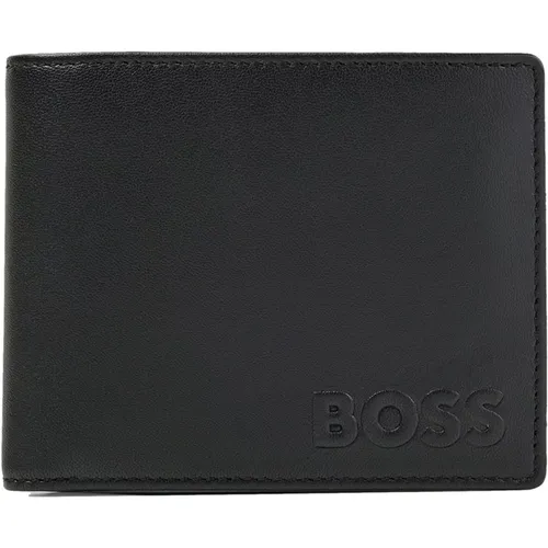 Geldbörse/Kartenhalter , unisex, Größe: ONE Size - Hugo Boss - Modalova