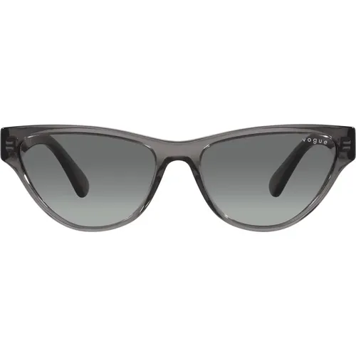 Sunglasses , female, Sizes: 55 MM - Vogue - Modalova