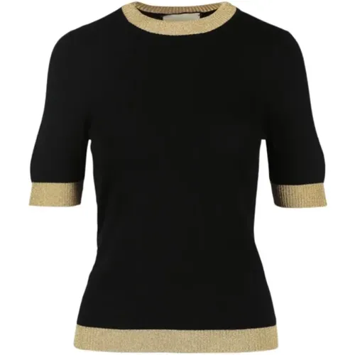 Pre-owned Wool tops , female, Sizes: ONE SIZE - Gucci Vintage - Modalova