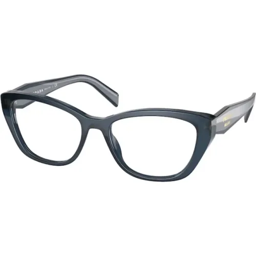 Modische Brille Prada - Prada - Modalova