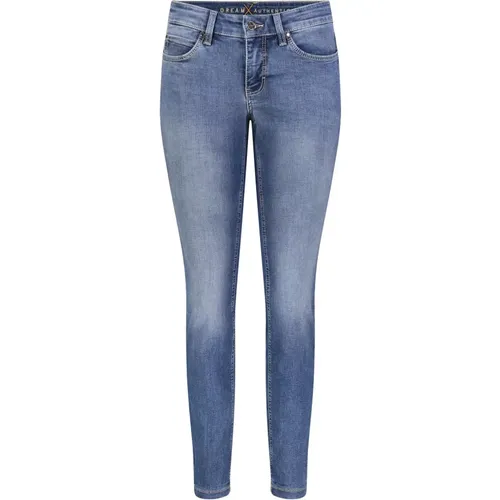 Jeans - Dream Skinny, Dream authentic , Damen, Größe: 2XL L32 - MAC - Modalova