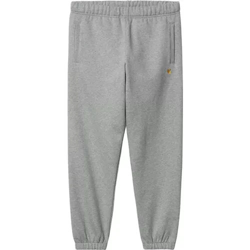 Chase Sweat Pant - Bequeme und stilvolle Jogginghose , Herren, Größe: 2XL - Carhartt WIP - Modalova