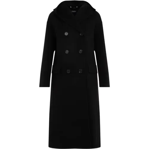 Luxurious Wool Coat Aw24 , female, Sizes: 2XS - Max Mara - Modalova