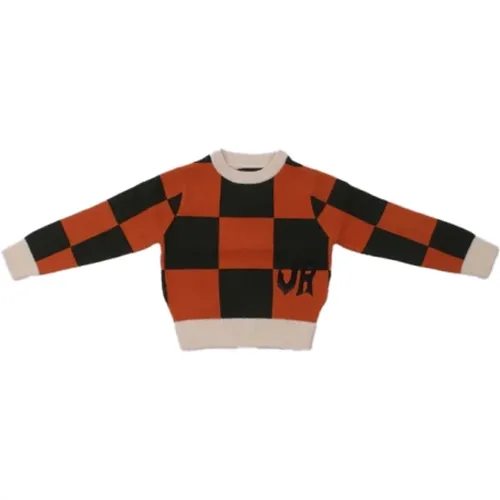 Logo Front Sweaters Mountain Style - John Richmond - Modalova