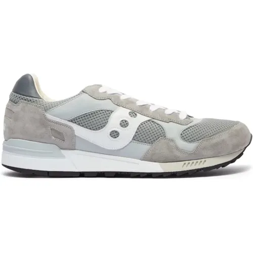 Italienische Shadow 5000 Sneakers , Herren, Größe: 41 EU - Saucony - Modalova